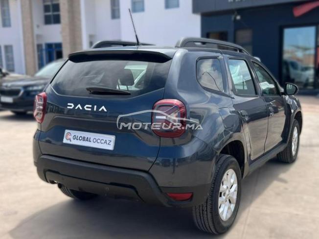 Dacia Duster Diesel Automatique 2024 à Agadir