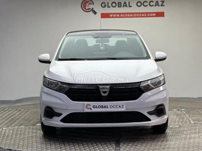 Dacia Logan Diesel Manuelle 2023 à Agadir