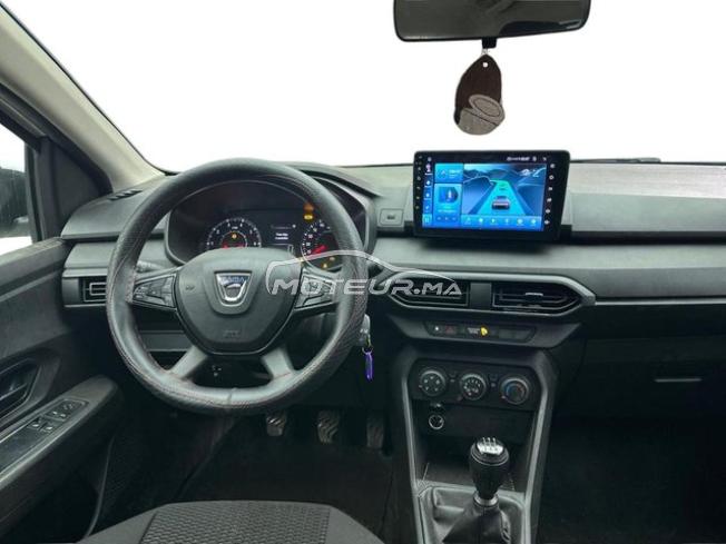 Dacia Logan Diesel Manuelle 2023 à Agadir