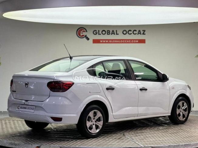 Dacia Logan Diesel Manuelle 2023 à Agadir