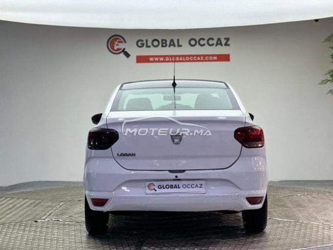 Dacia Logan Diesel Manuelle 2023 à Agadir