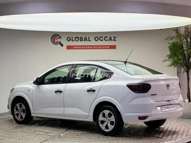 Dacia Logan Diesel Manuelle 2023 à Agadir