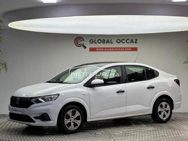 Dacia Logan Diesel Manuelle 2023 à Agadir