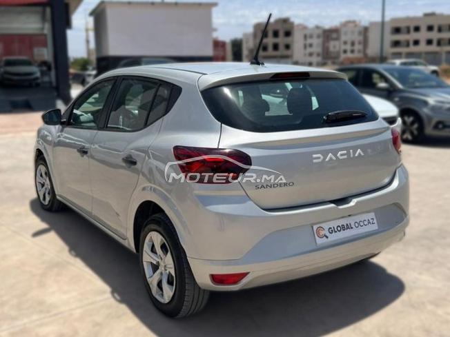 Dacia Sandero Diesel Manuelle 2023 à Agadir