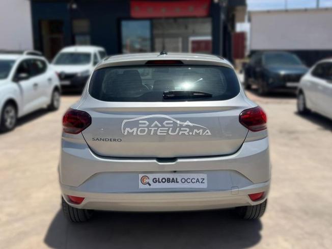 Dacia Sandero Diesel Manuelle 2023 à Agadir