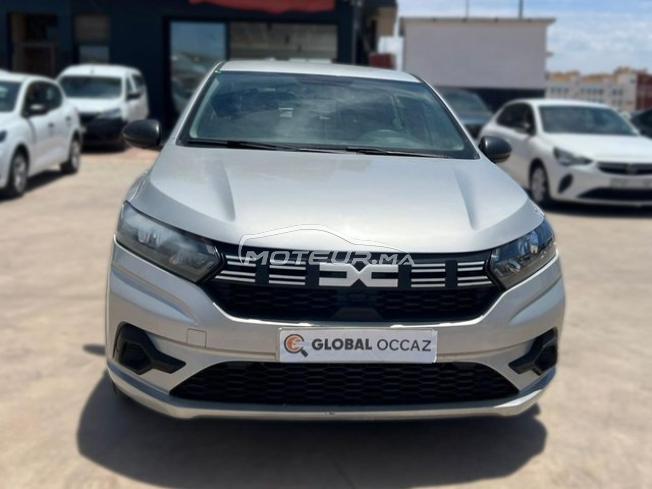 Dacia Sandero Diesel Manuelle 2023 à Agadir