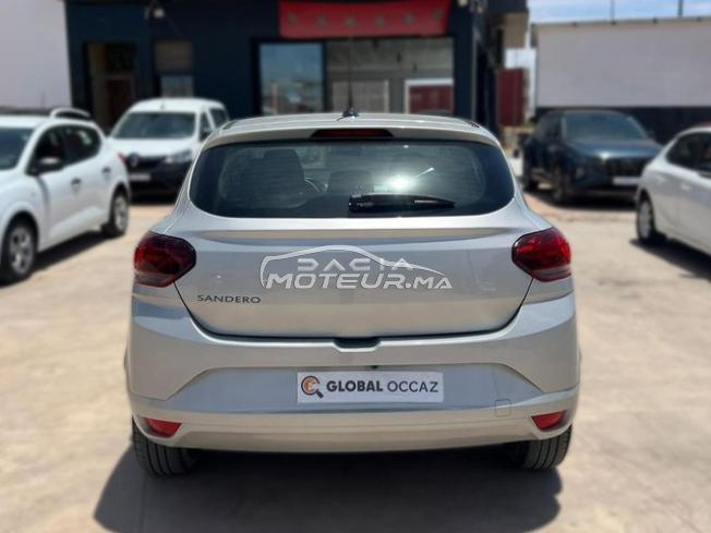 Dacia Sandero Diesel Manuelle 2023 à Agadir