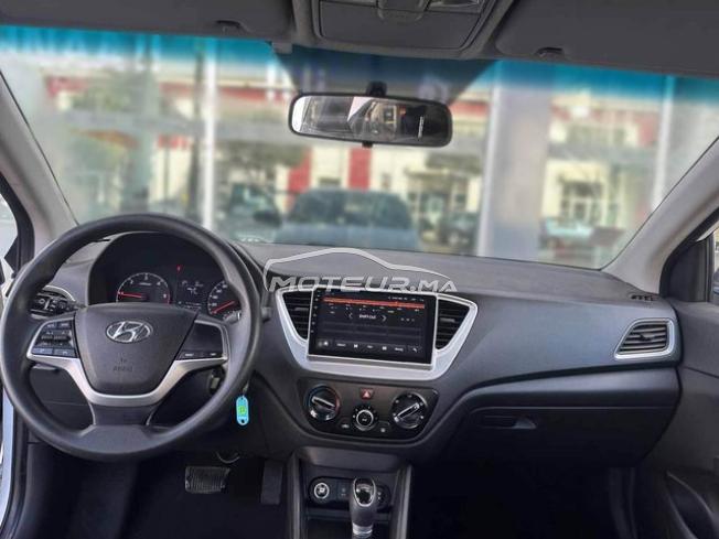 Hyundai Accent Diesel Automatique 2021 à Agadir