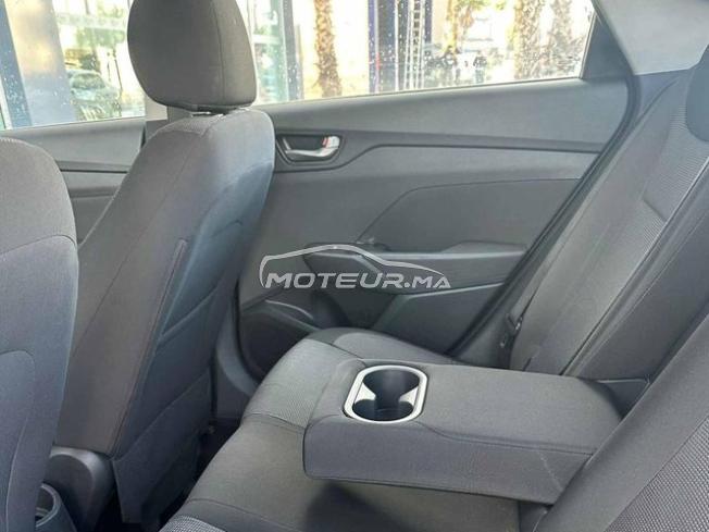 Hyundai Accent Diesel Automatique 2021 à Agadir