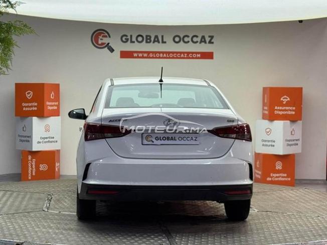 Hyundai Accent Diesel Automatique 2022 à Agadir