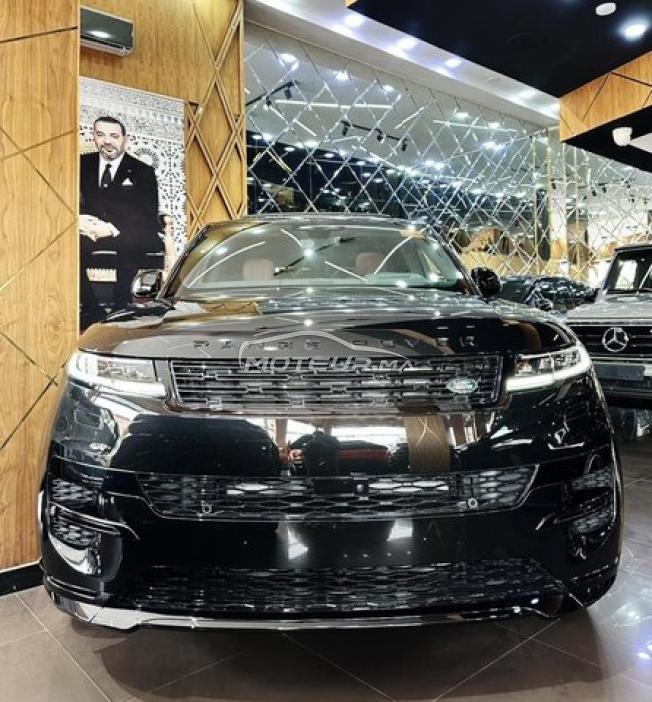 Land Rover Range Rover Sport Hybride Automatique