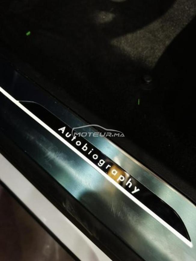 Land Rover Range Rover Sport Hybride Automatique
