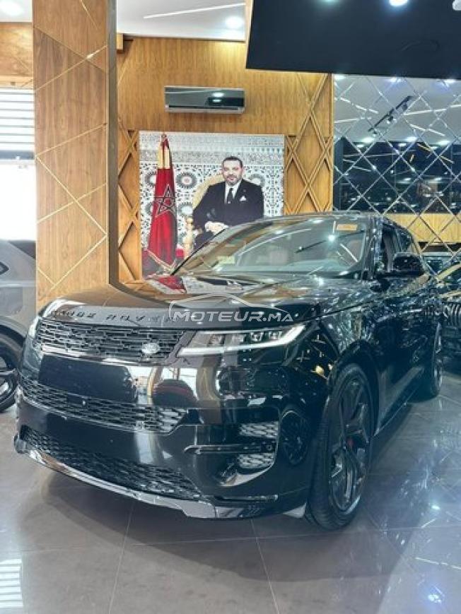 Land Rover Range Rover Sport Hybride Automatique