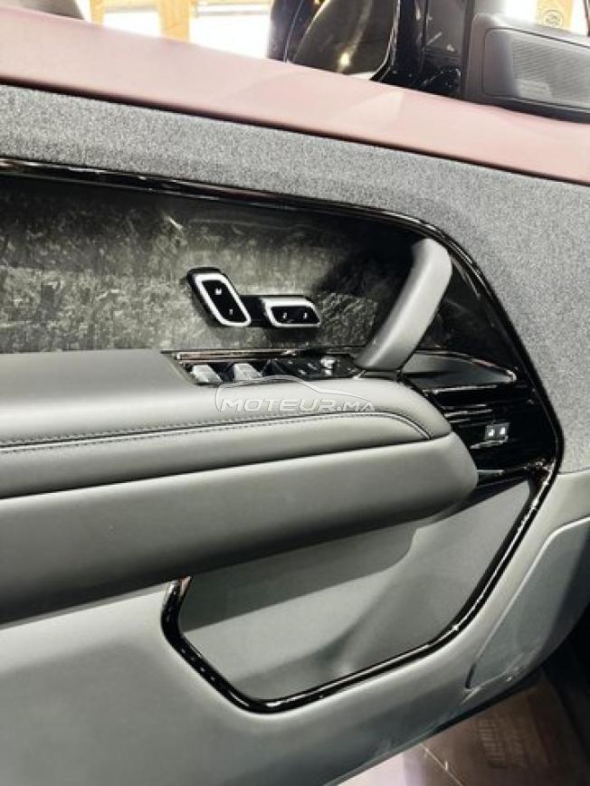 Land Rover Range Rover Sport Hybride Automatique