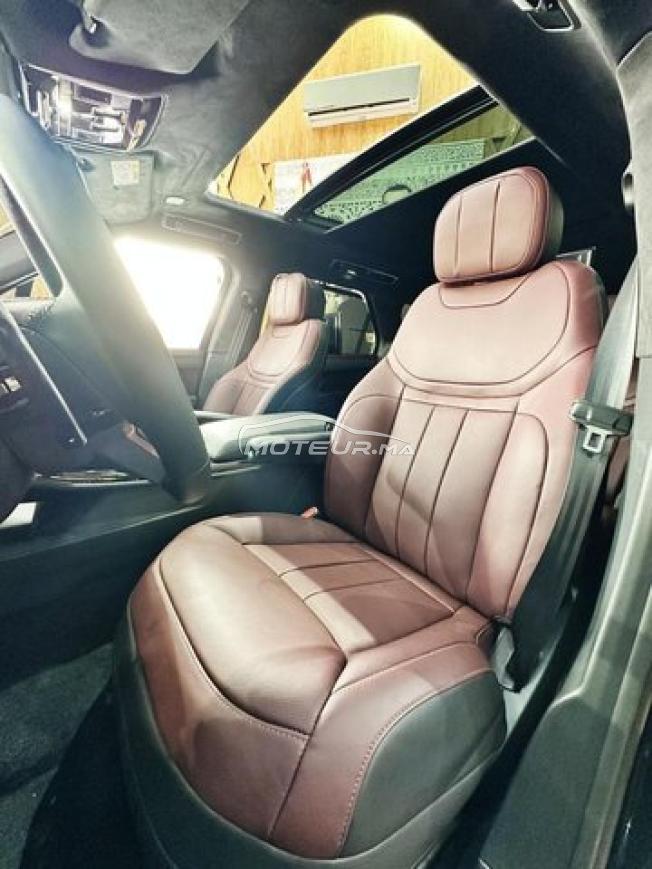Land Rover Range Rover Sport Hybride Automatique