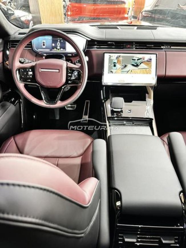 Land Rover Range Rover Sport Hybride Automatique