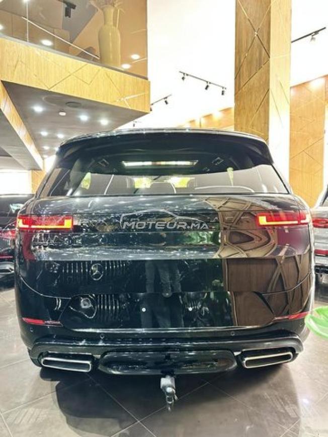 Land Rover Range Rover Sport Hybride Automatique