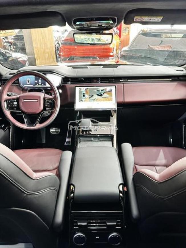 Land Rover Range Rover Sport Hybride Automatique