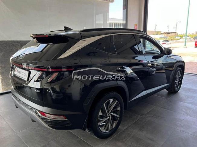 Hyundai Tucson Diesel Automatique 2022 à Agadir