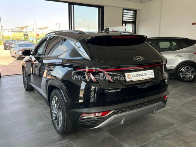 Hyundai Tucson Diesel Automatique 2022 à Agadir
