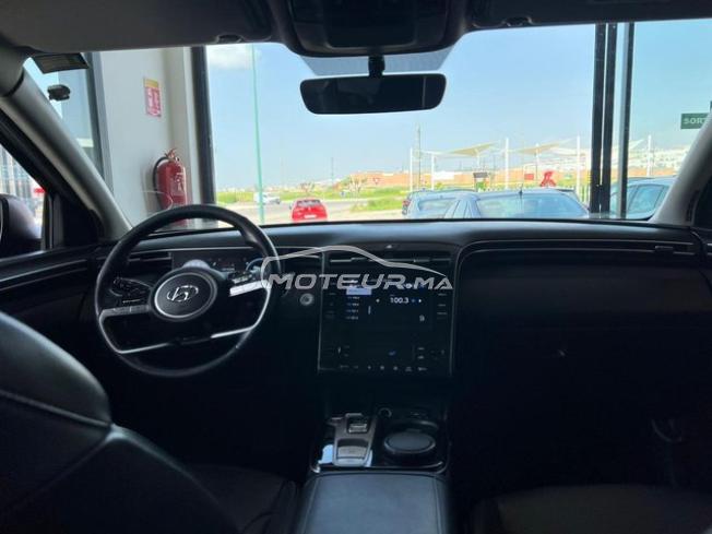 Hyundai Tucson Diesel Automatique 2022 à Agadir
