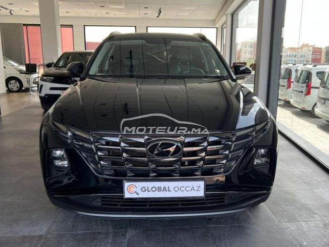 Hyundai Tucson Diesel Automatique 2022 à Agadir