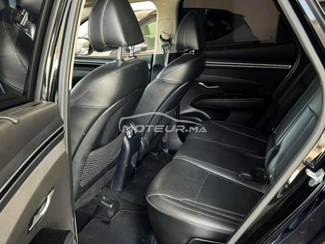 Hyundai Tucson Diesel Automatique 2022 à Agadir