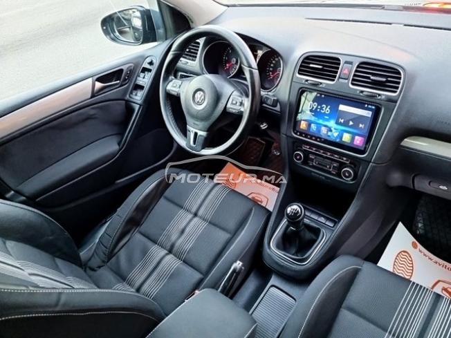 VW GOLF 6 MATCH 1.6TDI 6CV 1ÈRE MAIN TTOPTIONS