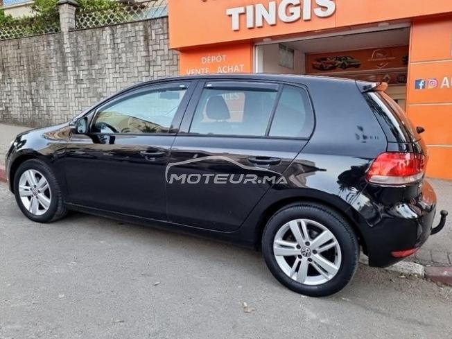 VW GOLF 6 MATCH 1.6TDI 6CV 1ÈRE MAIN TTOPTIONS