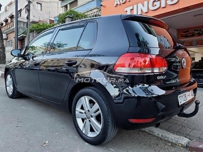 VW GOLF 6 MATCH 1.6TDI 6CV 1ÈRE MAIN TTOPTIONS