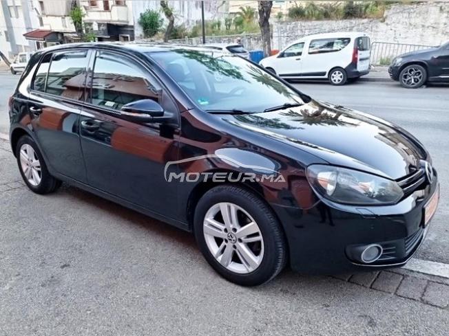VW GOLF 6 MATCH 1.6TDI 6CV 1ÈRE MAIN TTOPTIONS