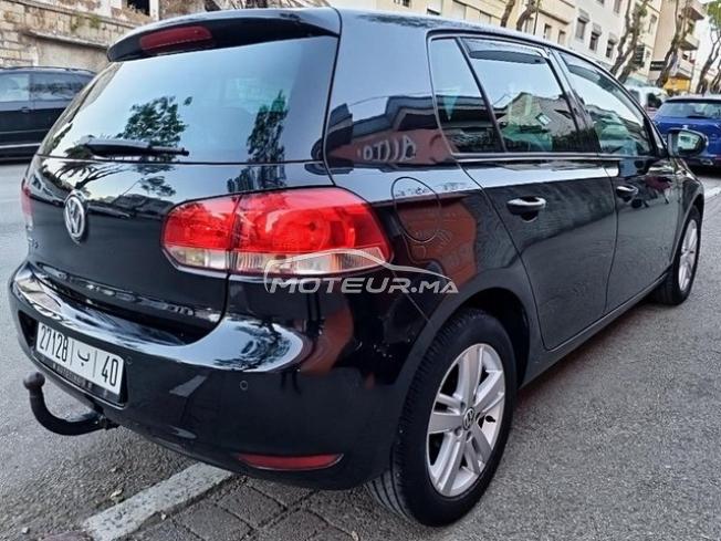 VW GOLF 6 MATCH 1.6TDI 6CV 1ÈRE MAIN TTOPTIONS