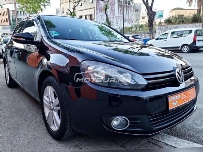 VW GOLF 6 MATCH 1.6TDI 6CV 1ÈRE MAIN TTOPTIONS