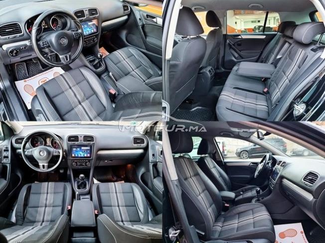 VW GOLF 6 MATCH 1.6TDI 6CV 1ÈRE MAIN TTOPTIONS