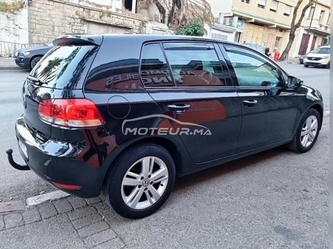 VW GOLF 6 MATCH 1.6TDI 6CV 1ÈRE MAIN TTOPTIONS