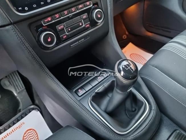 VW GOLF 6 MATCH 1.6TDI 6CV 1ÈRE MAIN TTOPTIONS