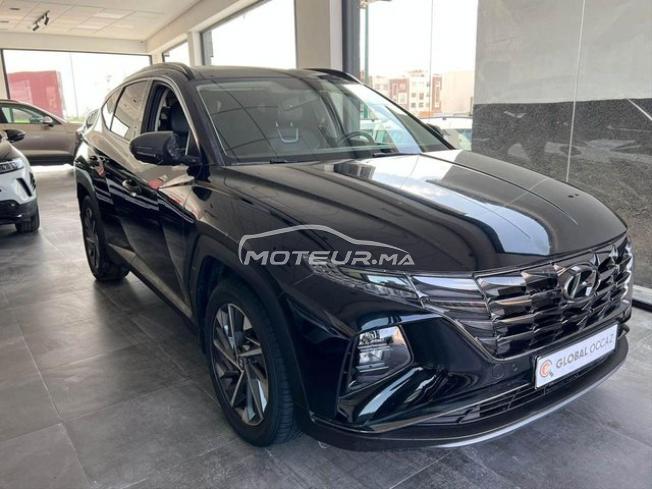 Hyundai Tucson Diesel Automatique 2022 à Agadir
