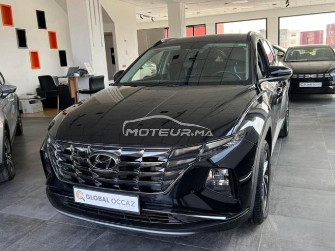 Hyundai Tucson Diesel Automatique 2022 à Agadir