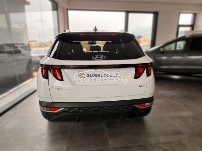 Hyundai Tucson Diesel Automatique 2023 à Agadir