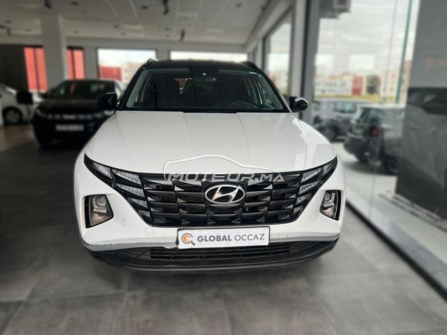 Hyundai Tucson Diesel Automatique 2023 à Agadir