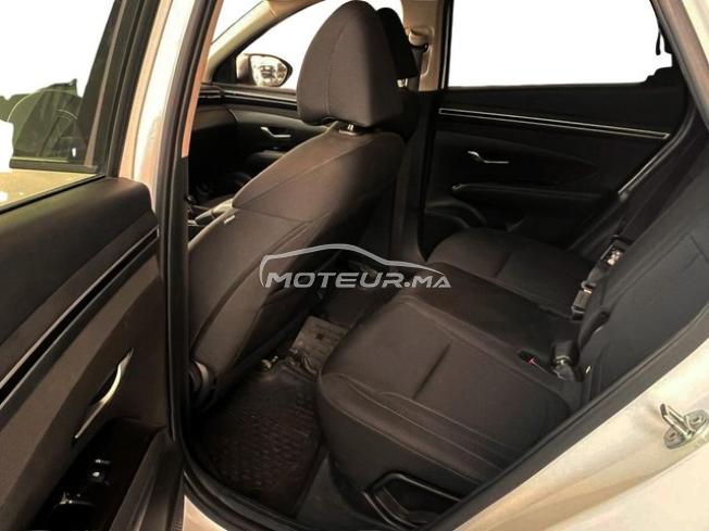 Hyundai Tucson Diesel Automatique 2023 à Agadir