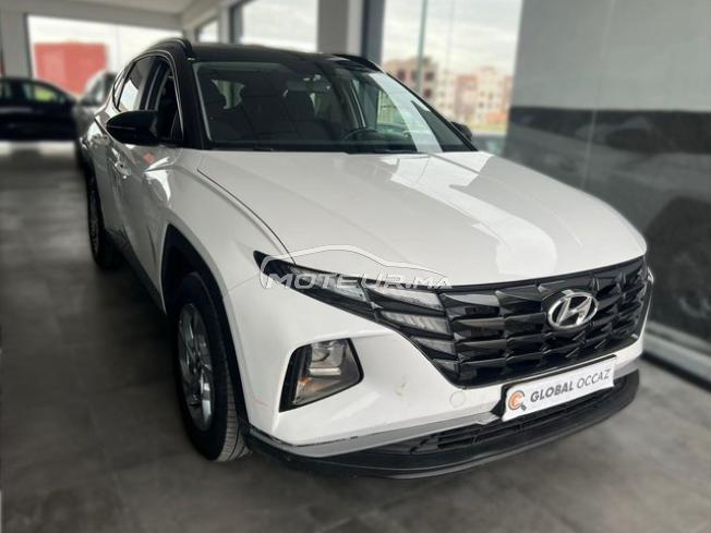 Hyundai Tucson Diesel Automatique 2023 à Agadir