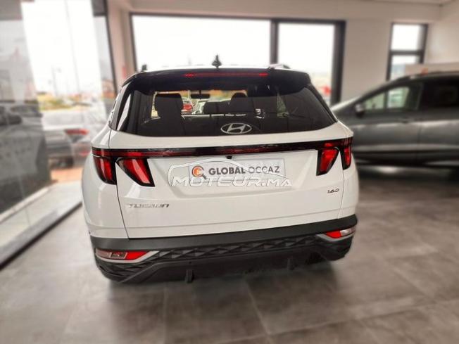 Hyundai Tucson Diesel Automatique 2023 à Agadir