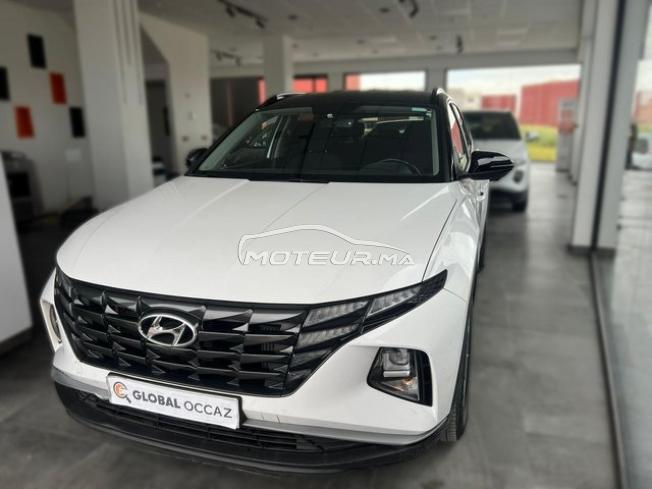 Hyundai Tucson Diesel Automatique 2023 à Agadir
