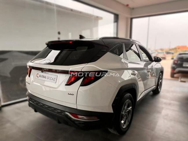 Hyundai Tucson Diesel Automatique 2023 à Agadir