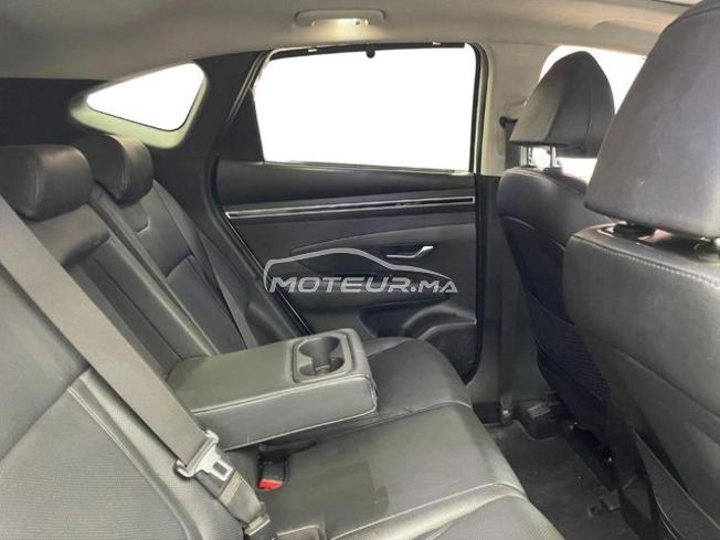 Hyundai Tucson Diesel Automatique 2022 à Agadir