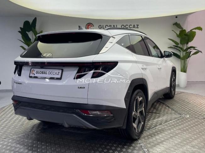 Hyundai Tucson Diesel Automatique 2022 à Agadir