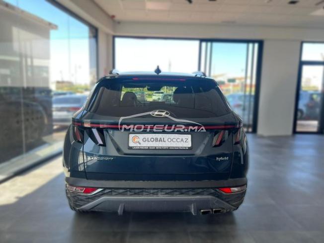 Hyundai Tucson Hybride Automatique 2022 à Agadir