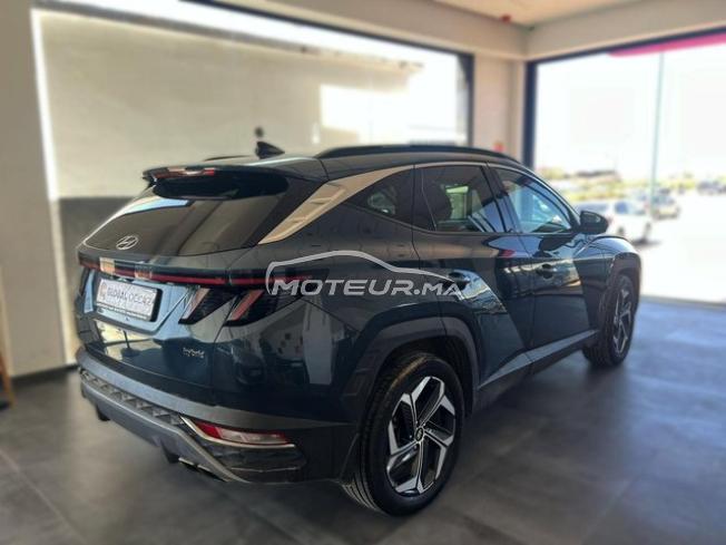 Hyundai Tucson Hybride Automatique 2022 à Agadir