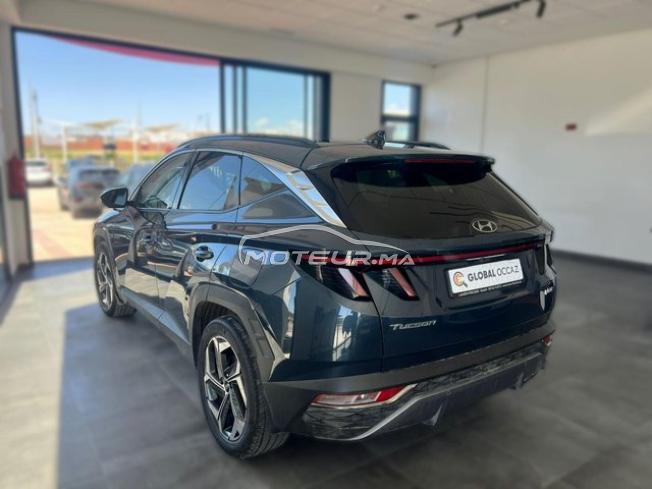 Hyundai Tucson Hybride Automatique 2022 à Agadir